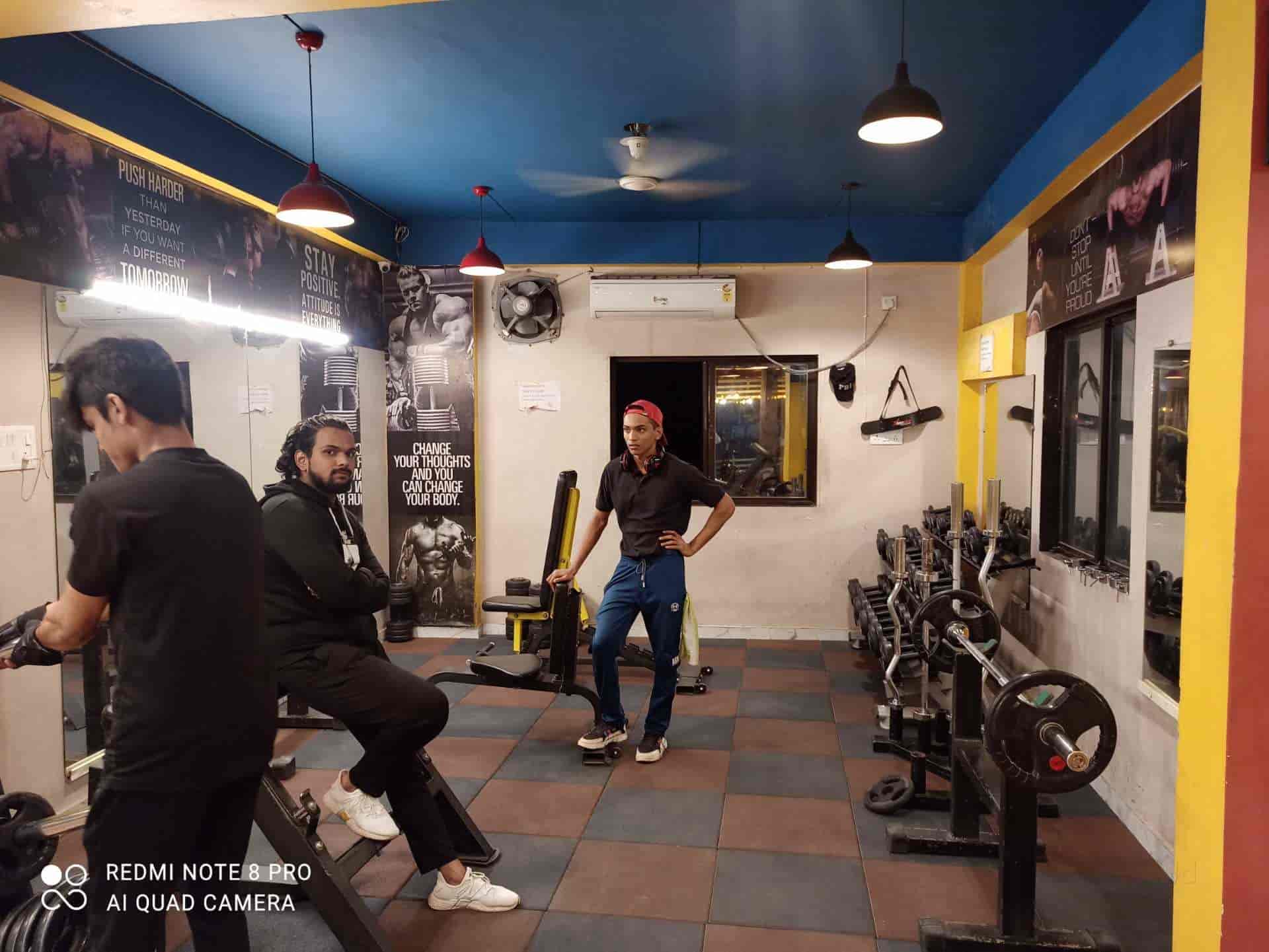Club 65 The Fitnes Zone in Lalghati,Bhopal Best Gyms in Bhopal Justdial