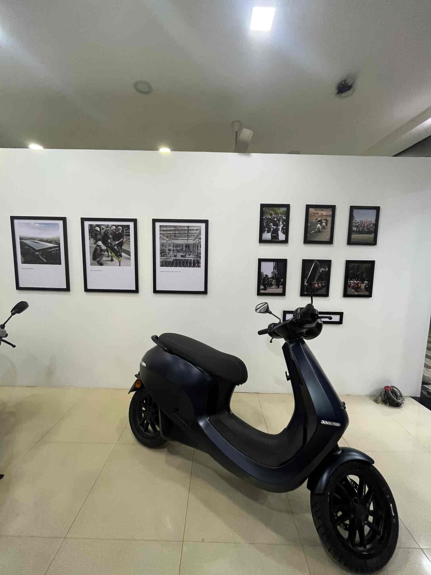 Top Ola (authorised) Battery Operated Scooter Dealers in Indore Best