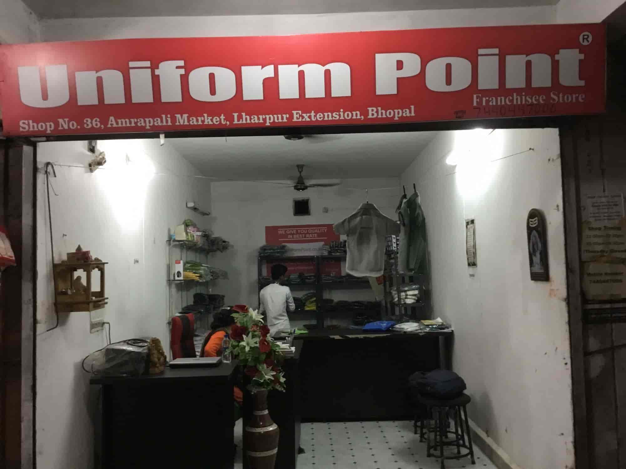 Post Office Uniform Stores