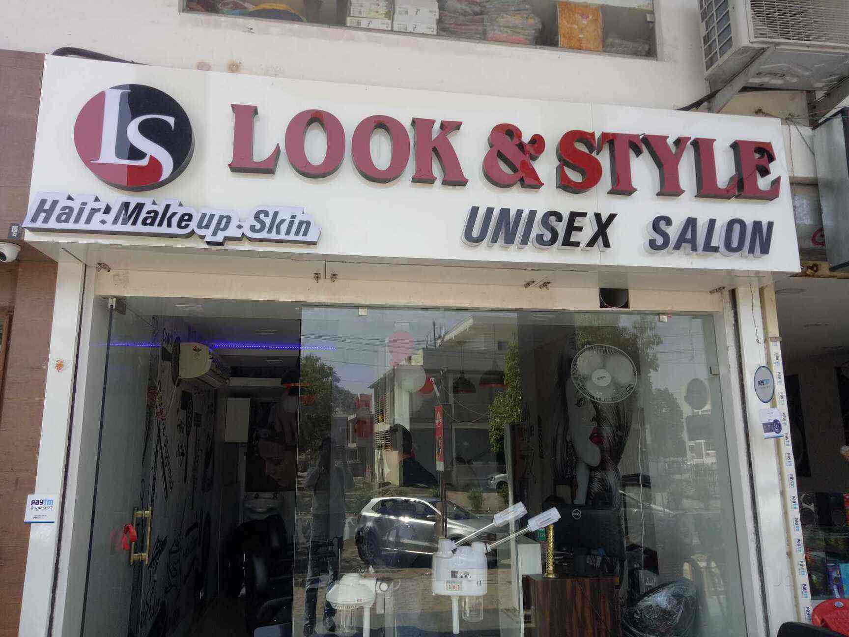 Look & Style in Danish Kunj Main RoadKolar Road,Bhopal Best Beauty Spas in Bhopal Justdial