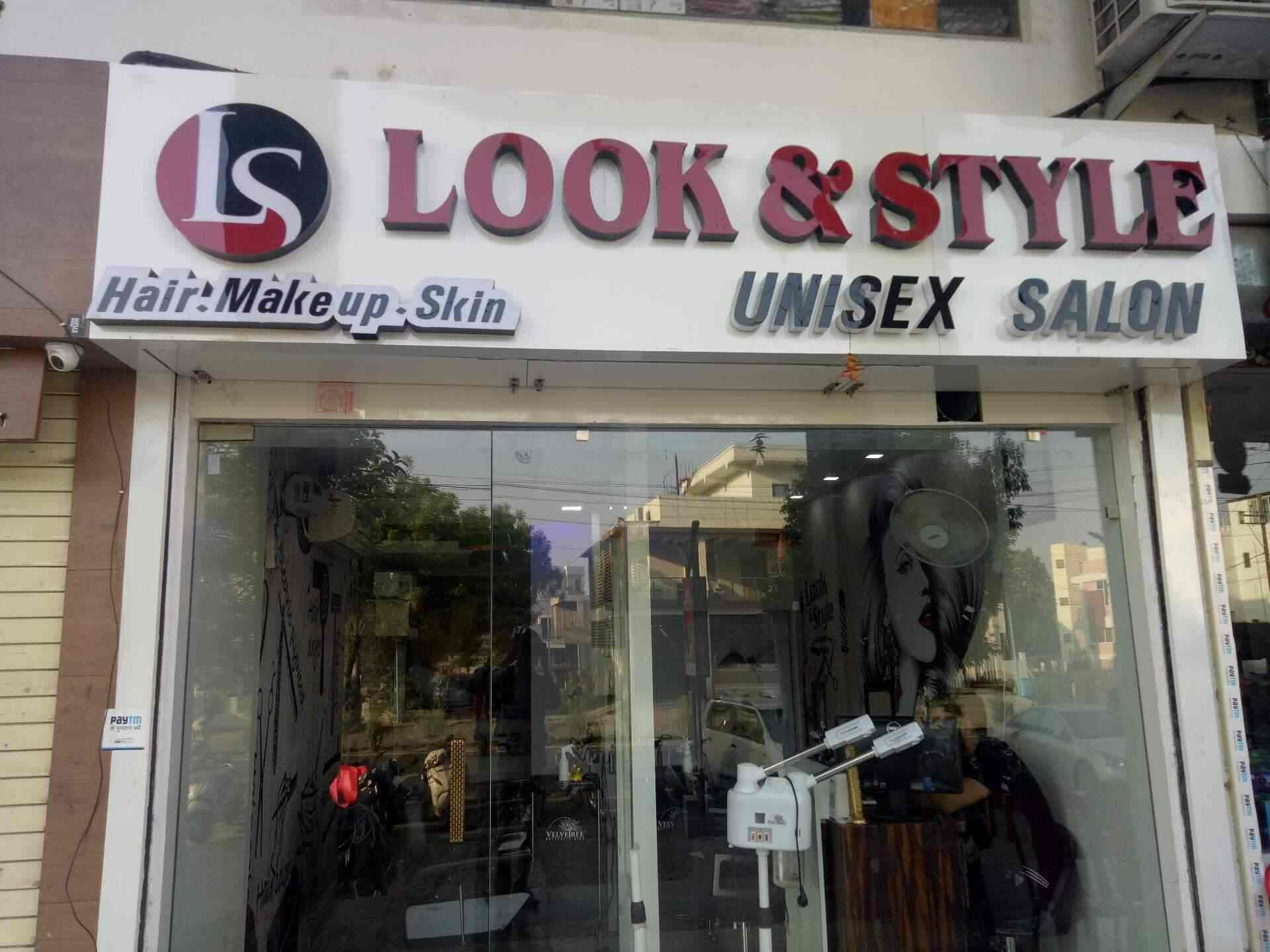 Look & Style in Danish Kunj Main RoadKolar Road,Bhopal Best Beauty