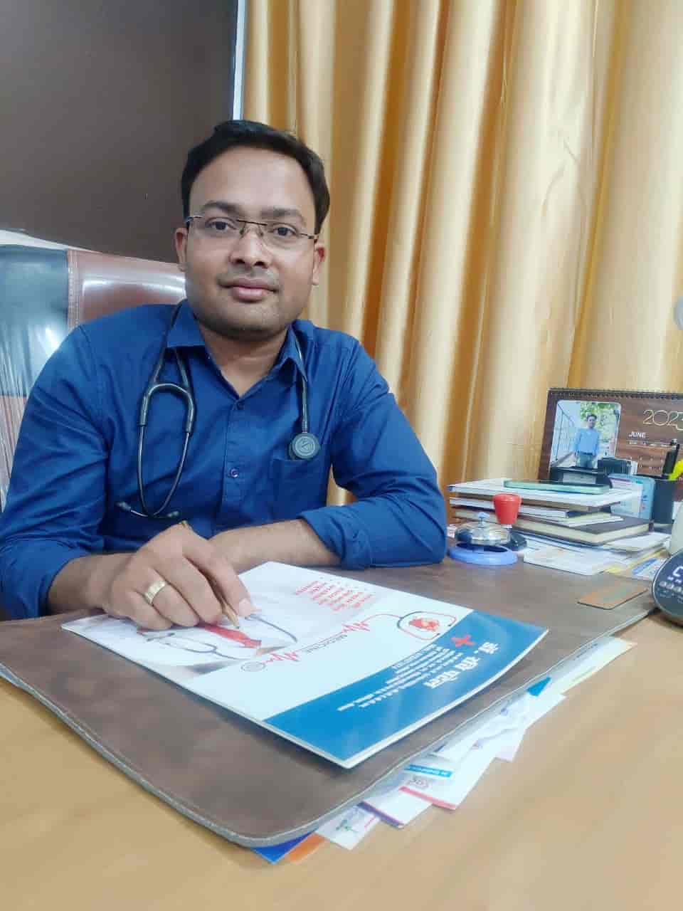 Top Hepatitis B Treatment Doctors near AIIMS HospitalSaket Nagar