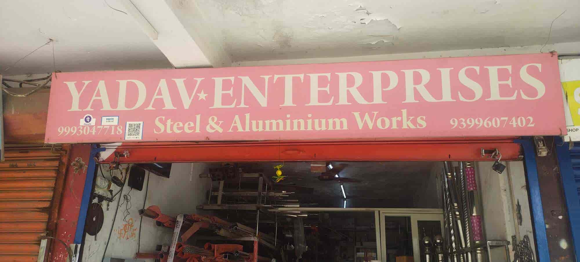 Yadav Enterprises in Kolar Road,Bhopal Best Stainless Steel Railing