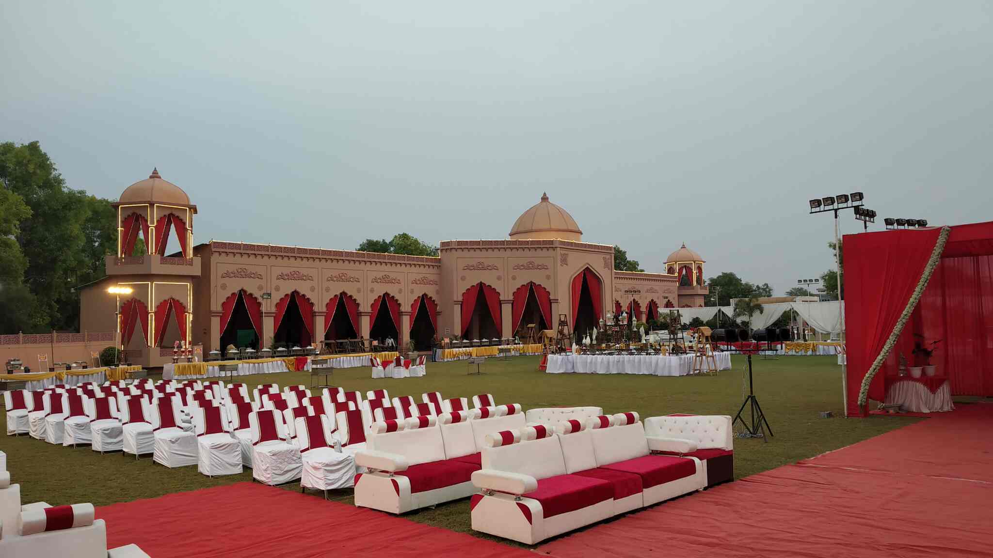 Top 100 Marriage Lawn In Bhopal Best Wedding Venues Justdial Mahamaya marriage garden is located in bhopal. top 100 marriage lawn in bhopal best
