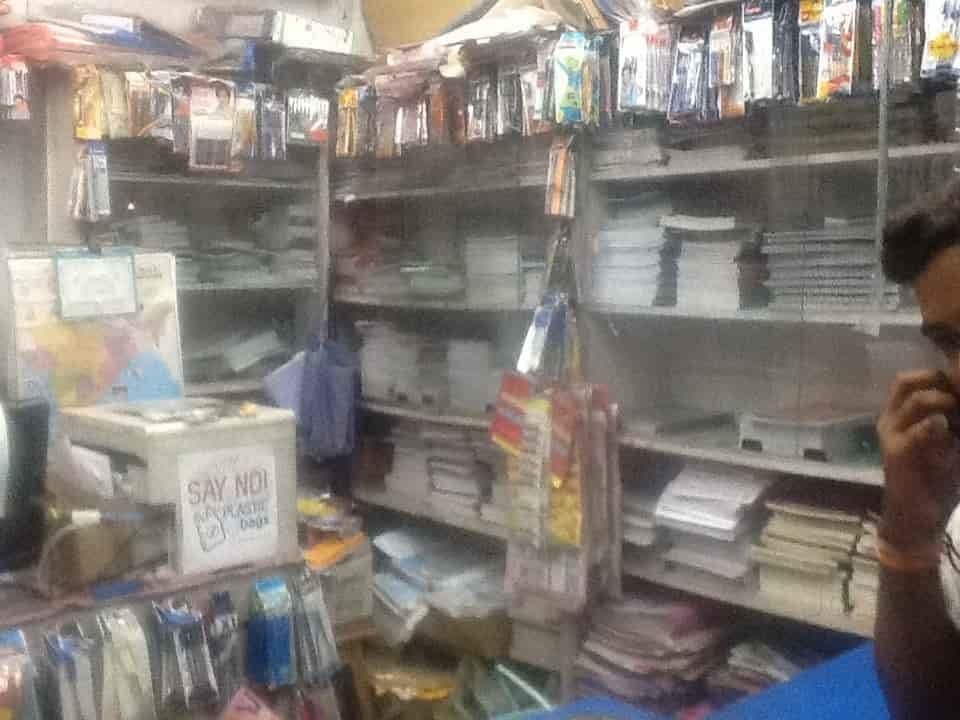 Mahaveer Stationery in Indrapuri,Bhopal Best Stationery Shops in