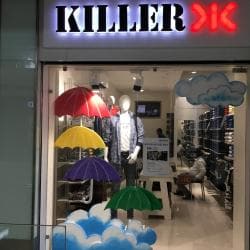 Killer Jeans, New Market - Readymade 