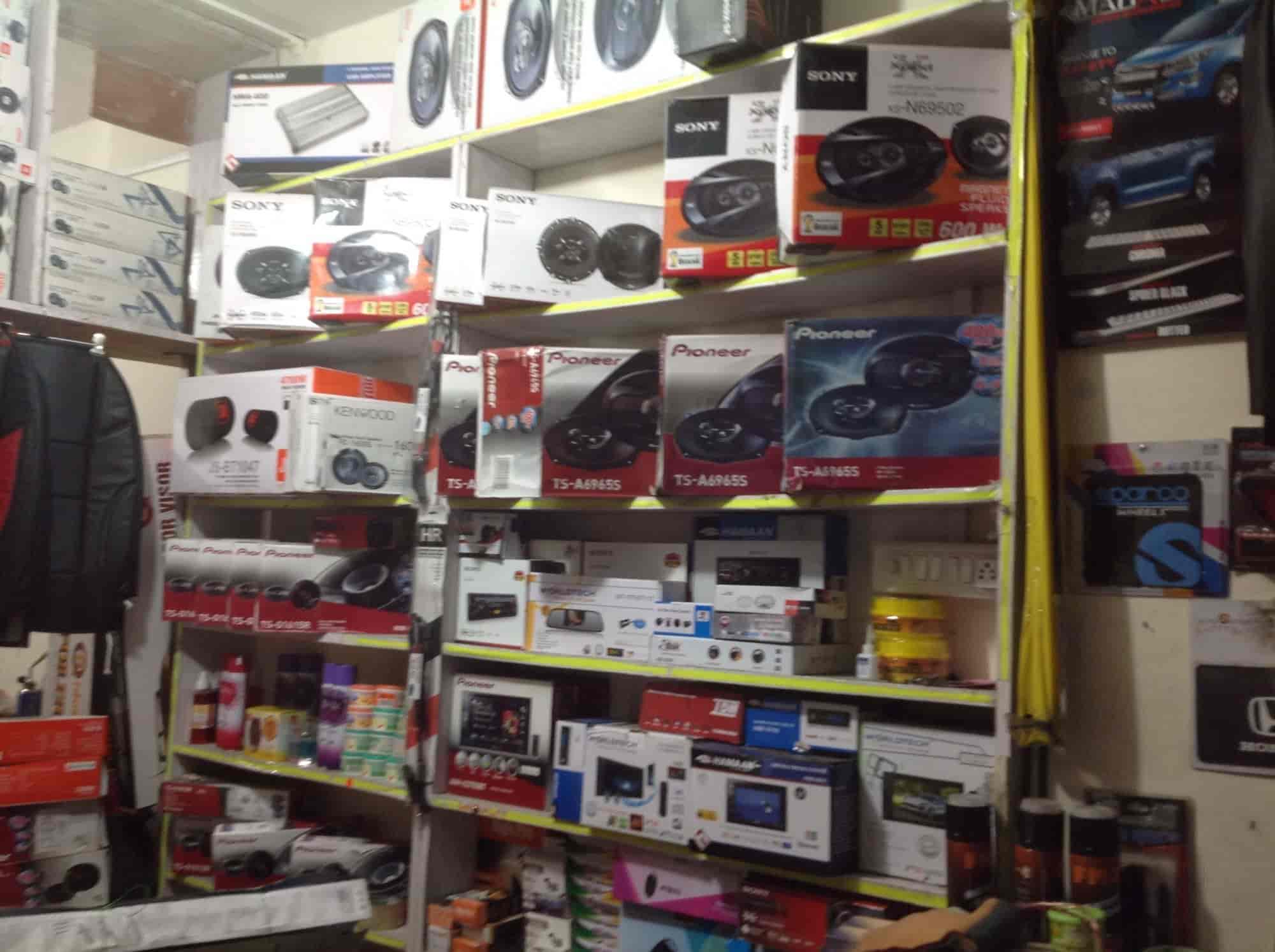 Car Play Decorator in M P Nagar,Bhopal Best Car Accessory Dealers in Bhopal Justdial