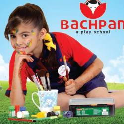 bachpan school bag