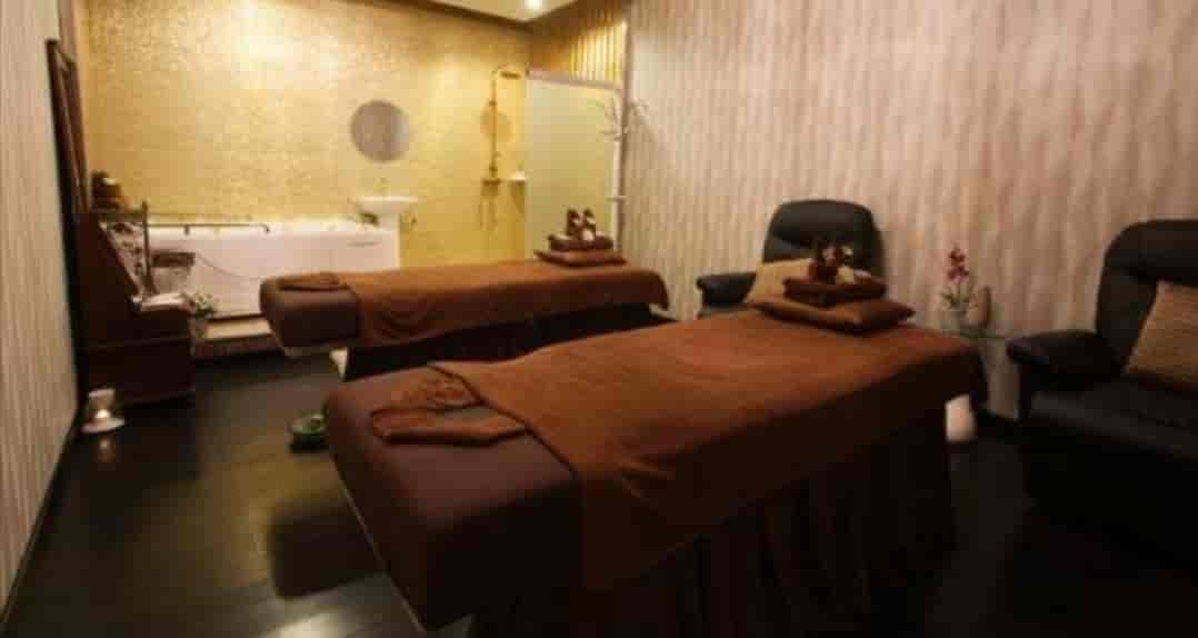 The Moon Spa and Salon in Misrod,Bhopal Best Body Massage Centres in