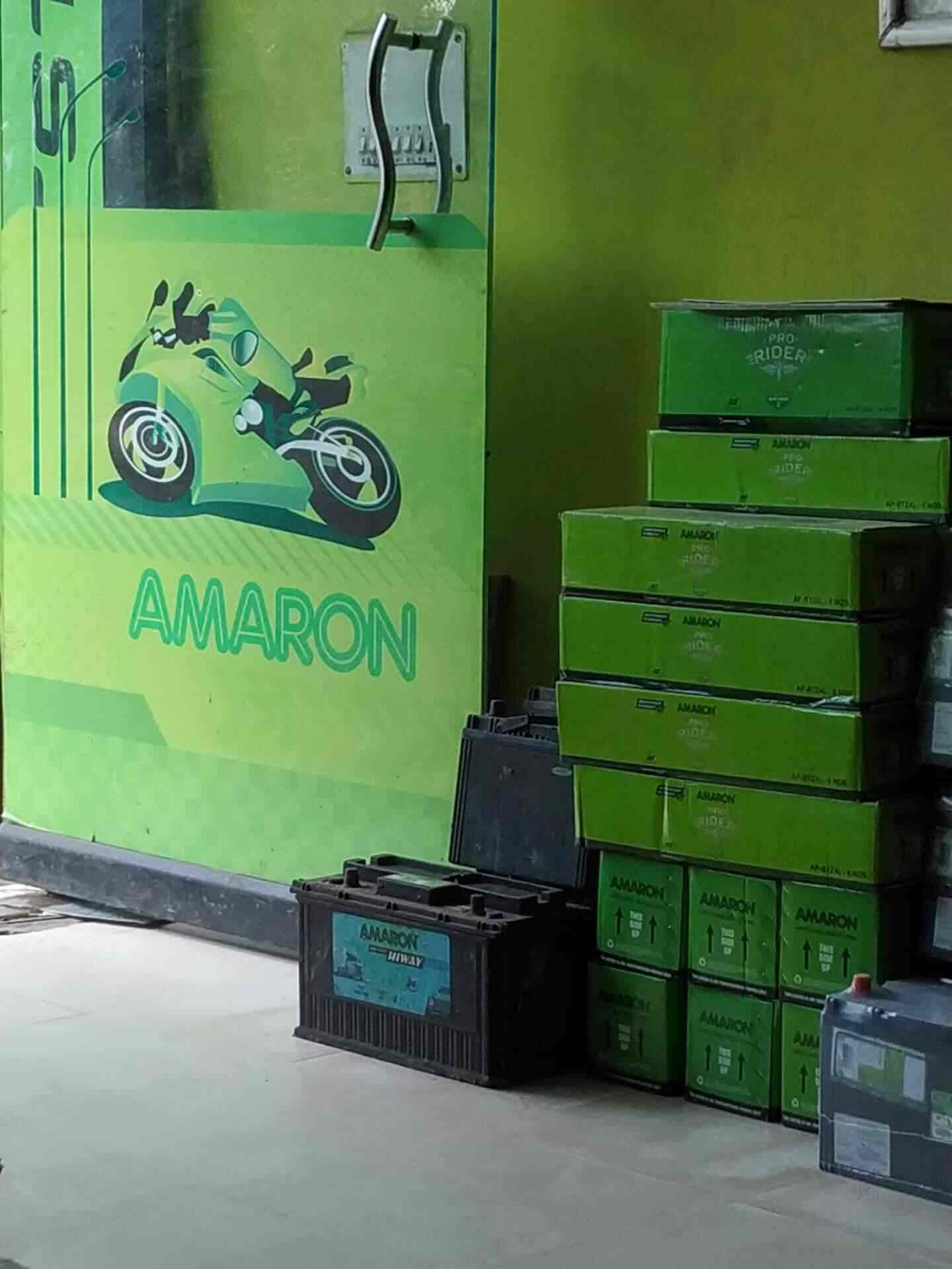 Aamron Batteries in Jahangirabad,Bhopal Best Battery Dealers in