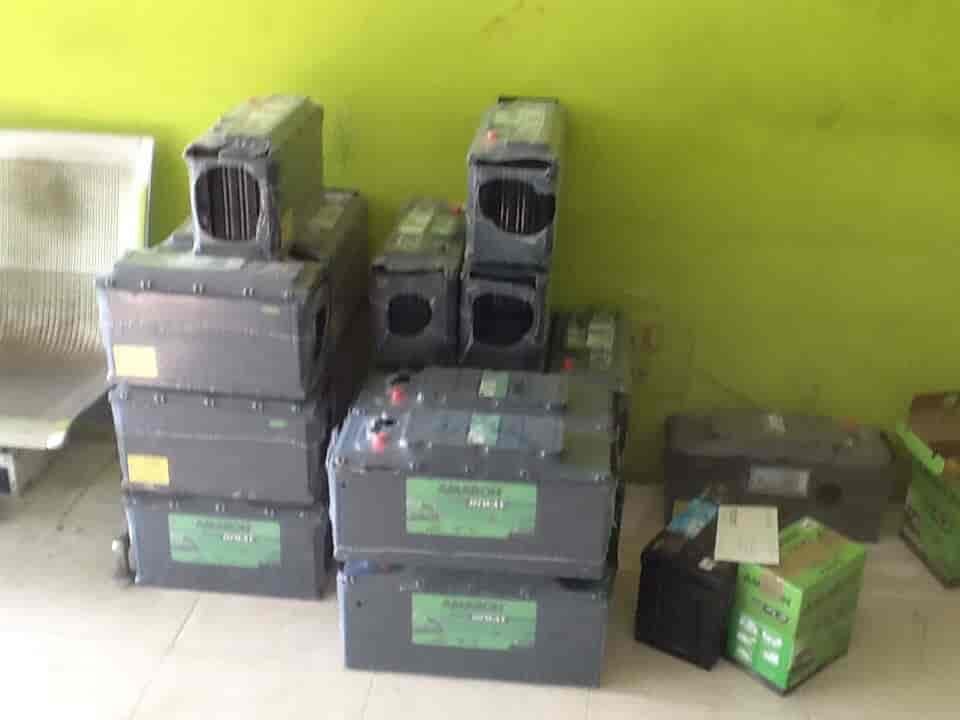 Aamron Batteries in Jahangirabad,Bhopal Best Battery Dealers in