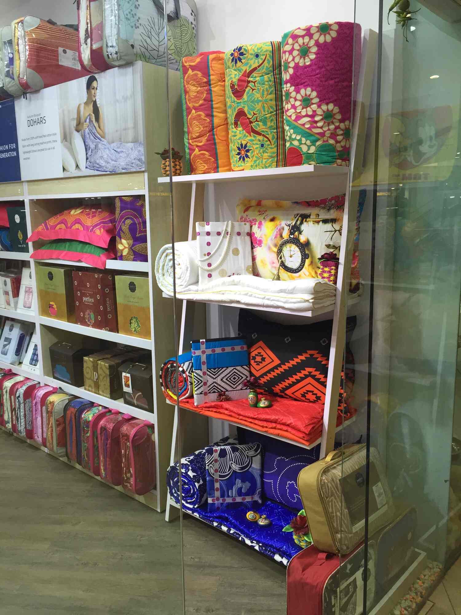 Portico New York in M P Nagar,Bhopal Best Bedroom Furniture Dealers