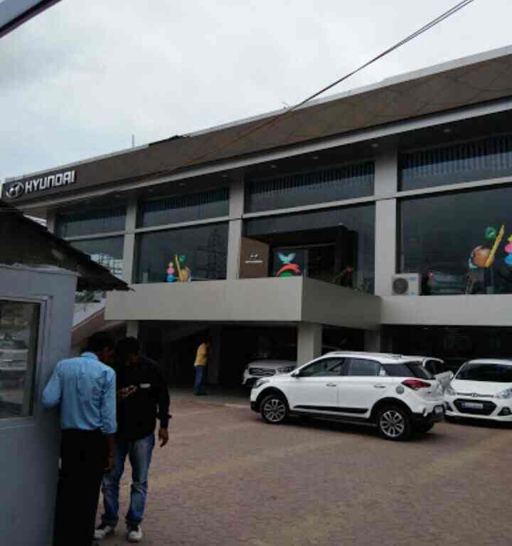 Surjeet Hyundai in J K Road,Bhopal Best HyundaiCar Dealers in Bhopal Justdial