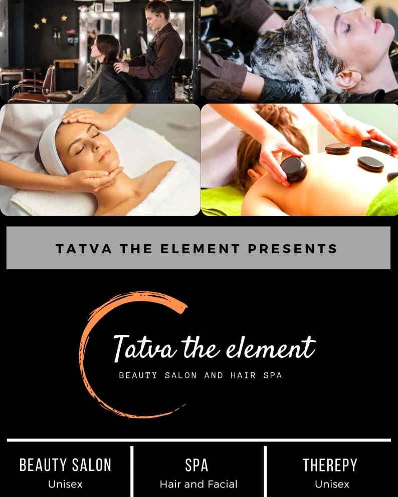 Tatva The Element in Kotra Sultanabad,Bhopal Best Body Massage