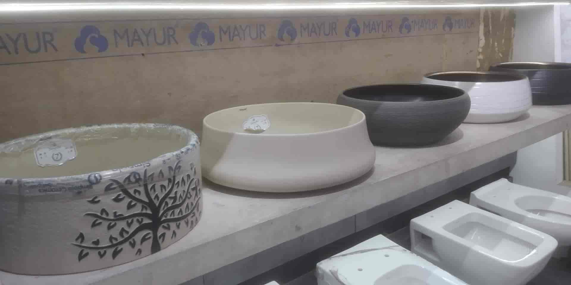 Sanitary House in M P Nagar,Bhopal Best Ceramic Tile Dealers in