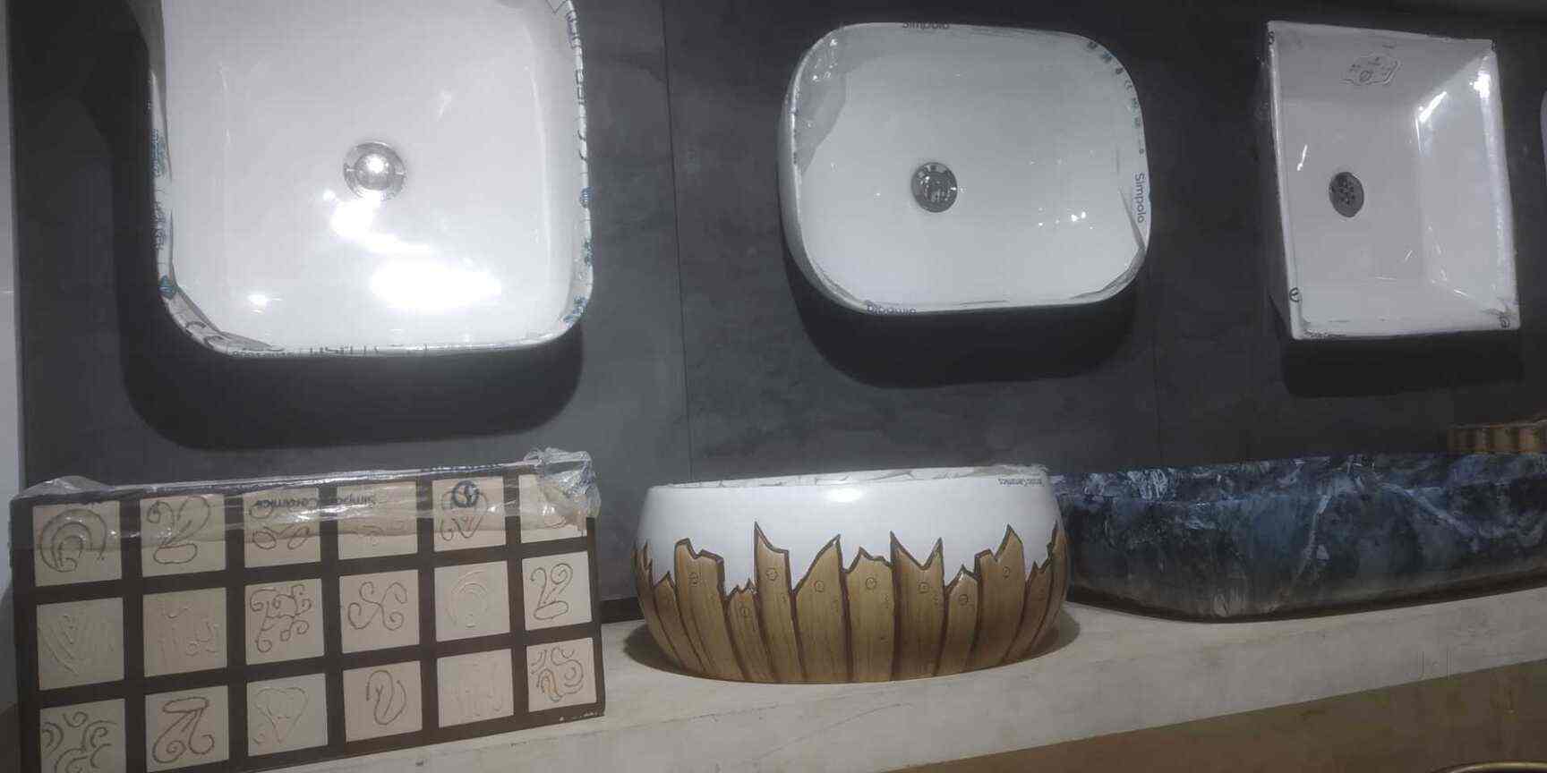 Sanitary House in M P Nagar,Bhopal Best Ceramic Tile Dealers in