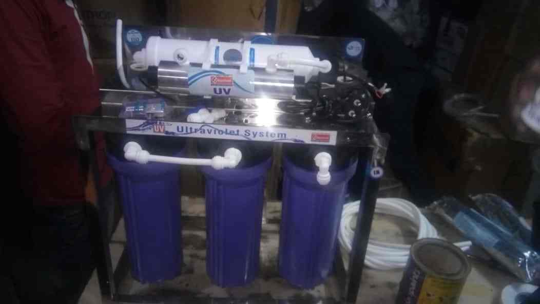 Lucky Water Care in Hoshangabad Road,Bhopal Best Uv Water Purifier