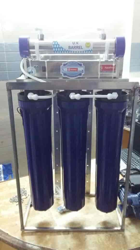 Lucky Water Care in Hoshangabad Road,Bhopal Best Uv Water Purifier