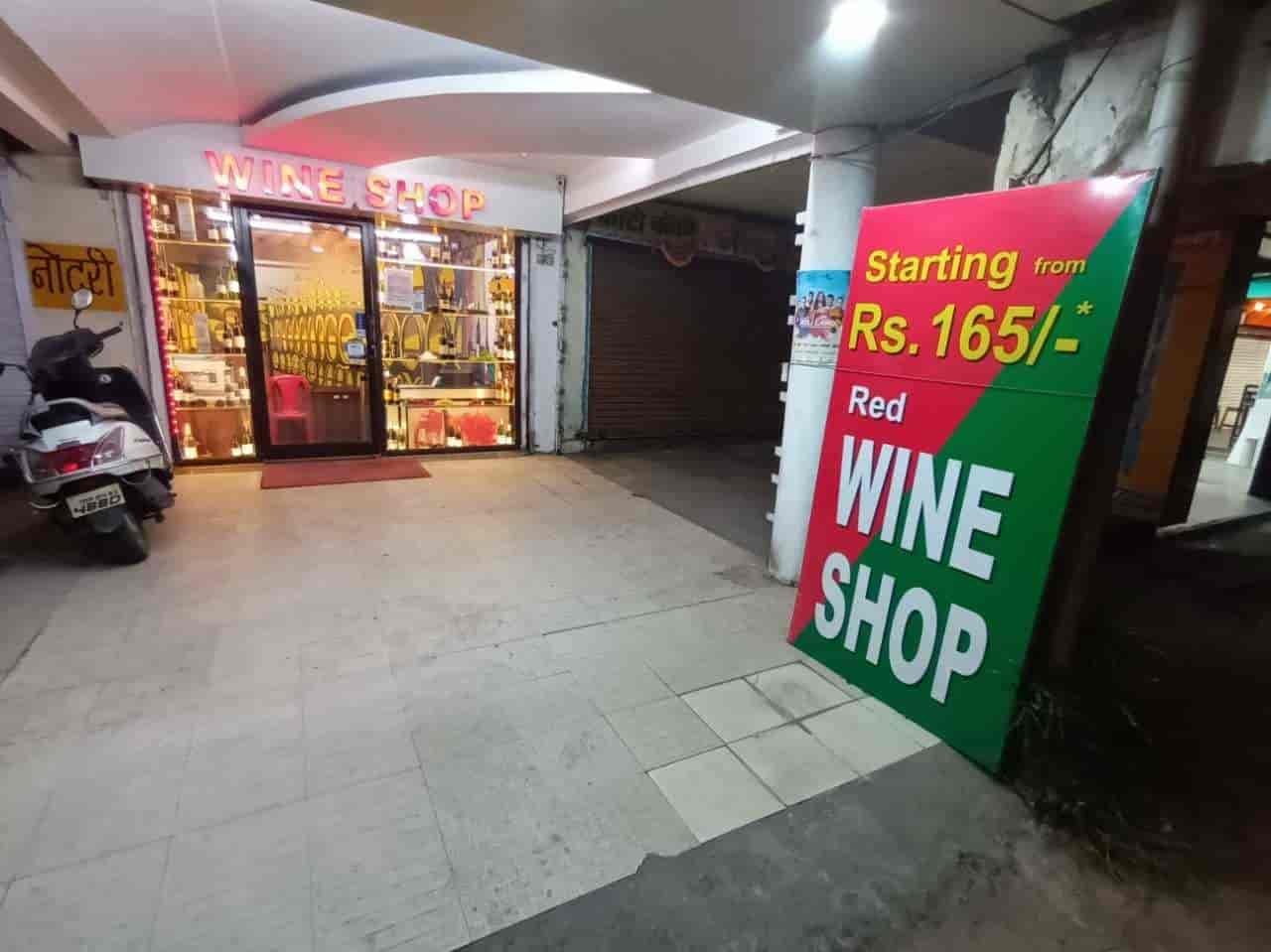 Top Wine Shop in 3 EME Centre,Bhopal Best English Wine Store near me