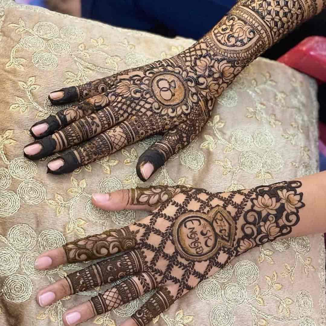 Top Zardosi Mehndi Artists near Manya Hospital-Bhopal GPO - Best Zardosi  Mhendiwali Bhopal - Justdial