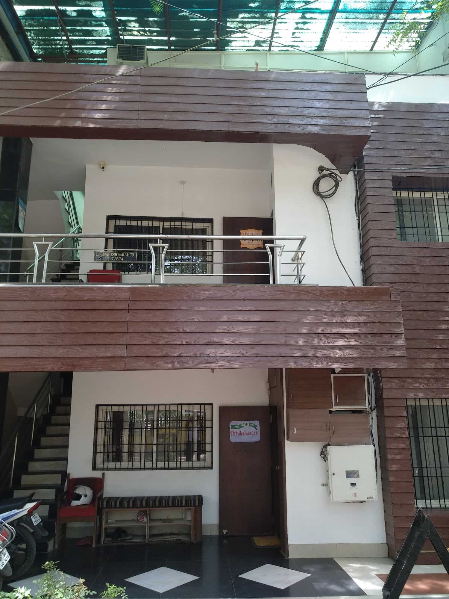 L. K. Maheshwari & Co.