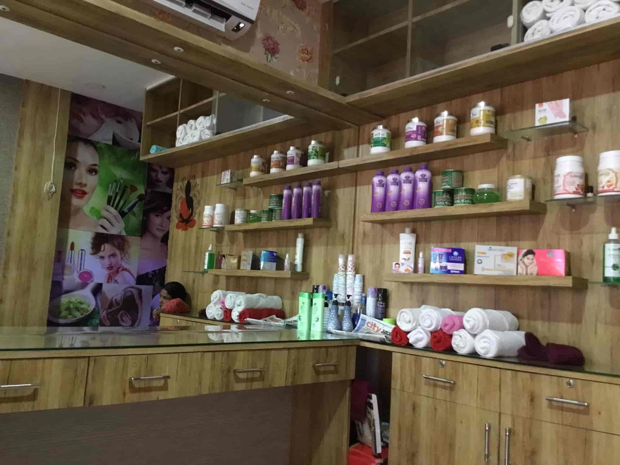 The Green Valley Family Spa & Saloon in Misrod,Bhopal Best Beauty