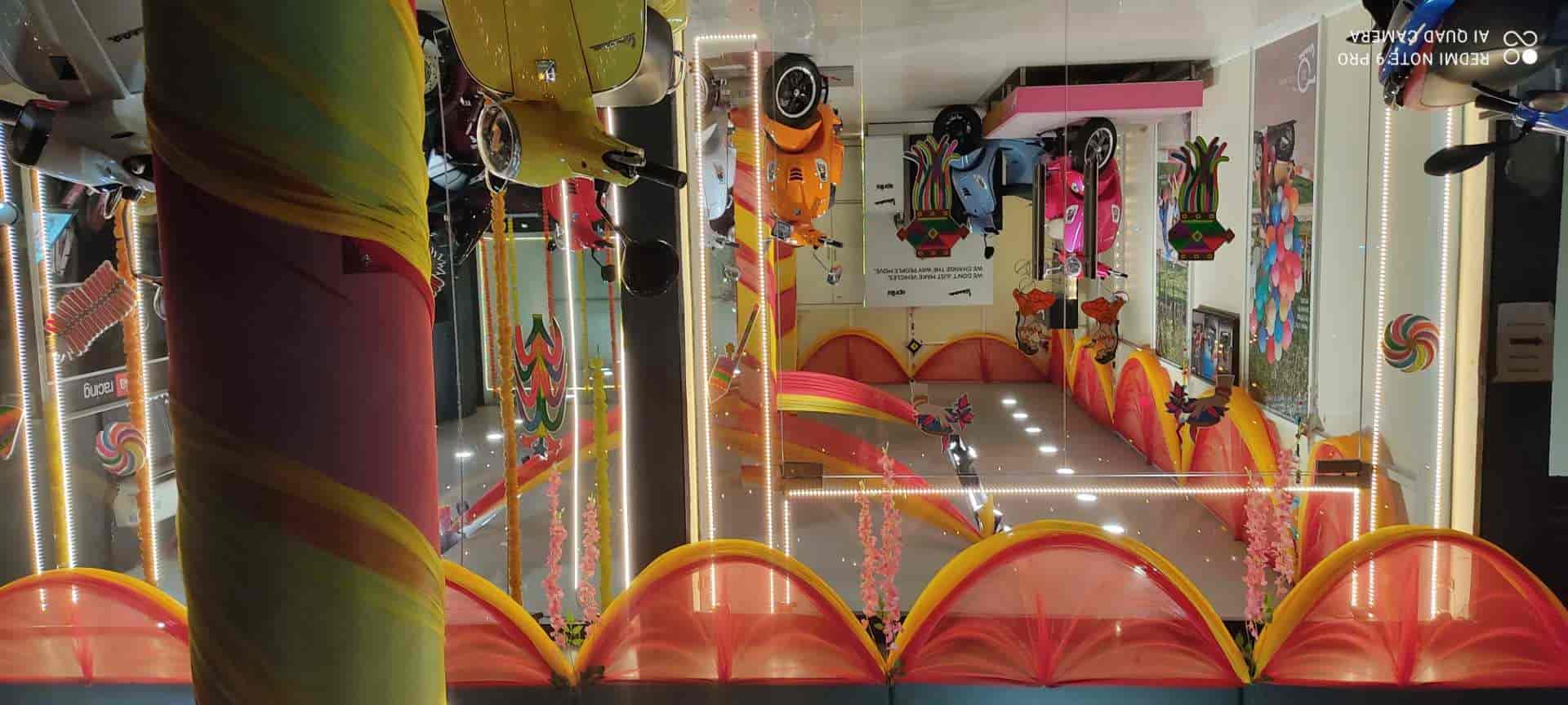 SS Automotives in Subhash Nagar,Bhopal Best Scooter Dealers in Bhopal