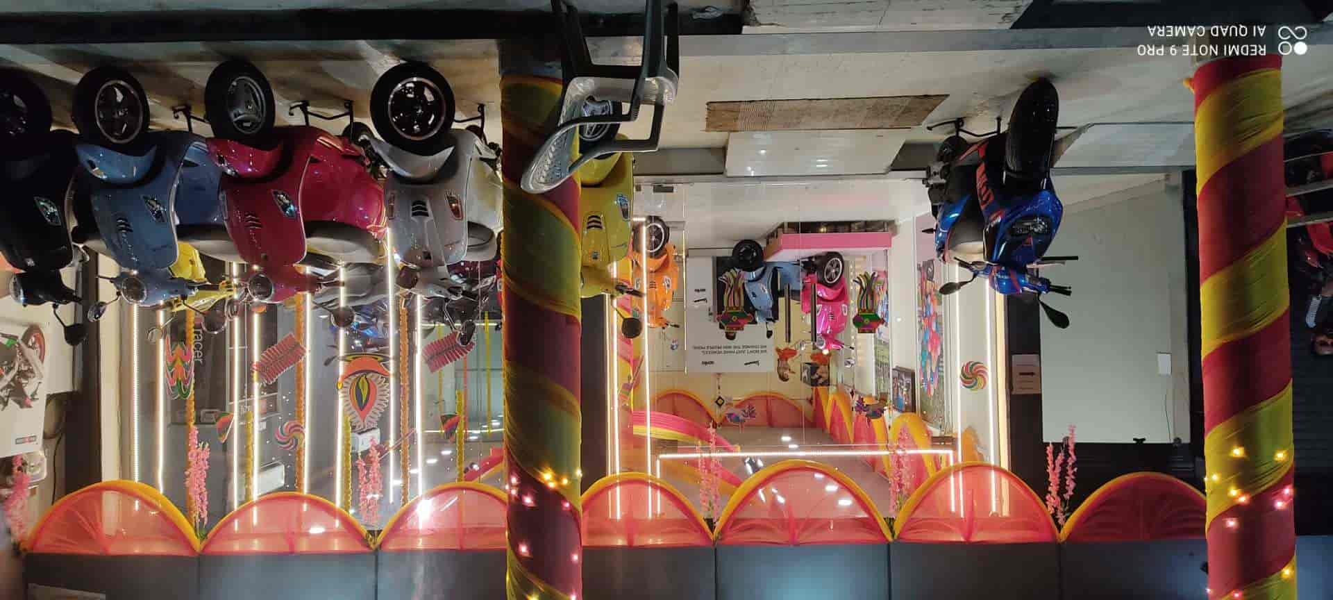 SS Automotives in Subhash Nagar,Bhopal Best Scooter Dealers in Bhopal