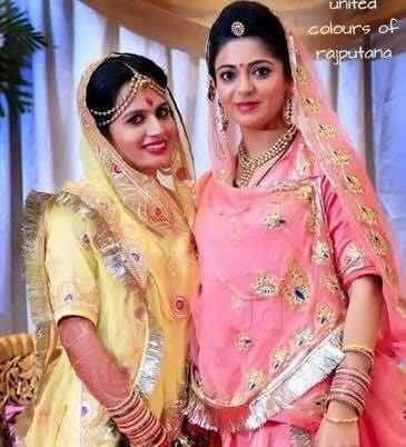 marwadi dress pic