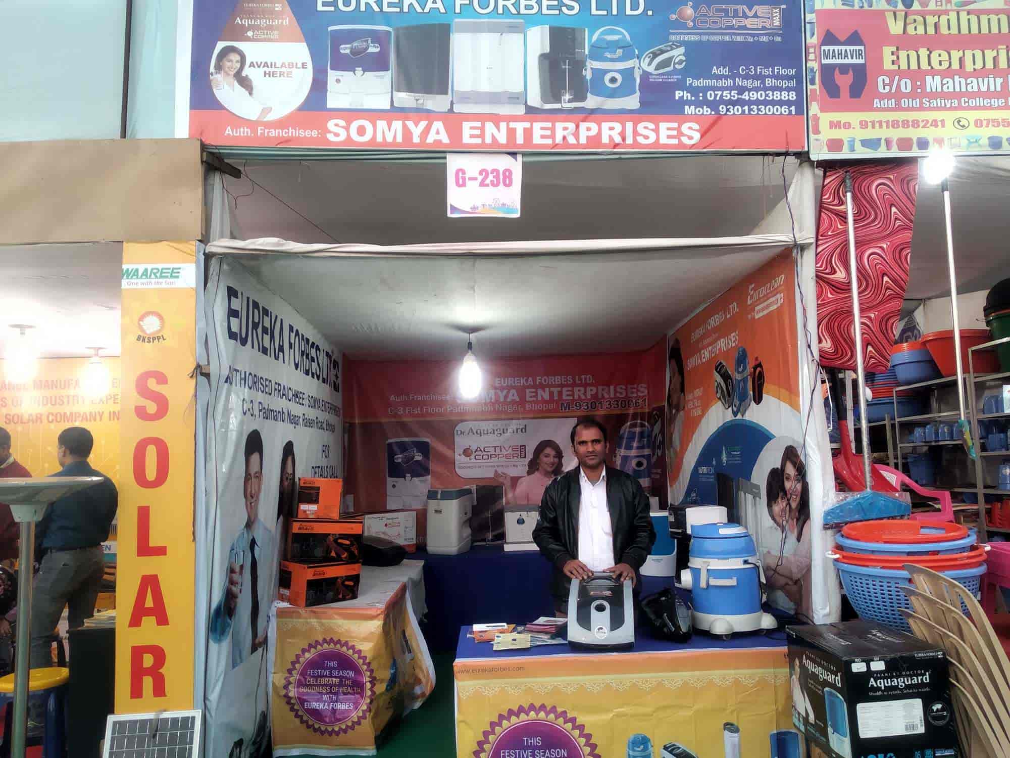 Somya Enterprises in Subhash Nagar,Bhopal Best Ro Water Purifier