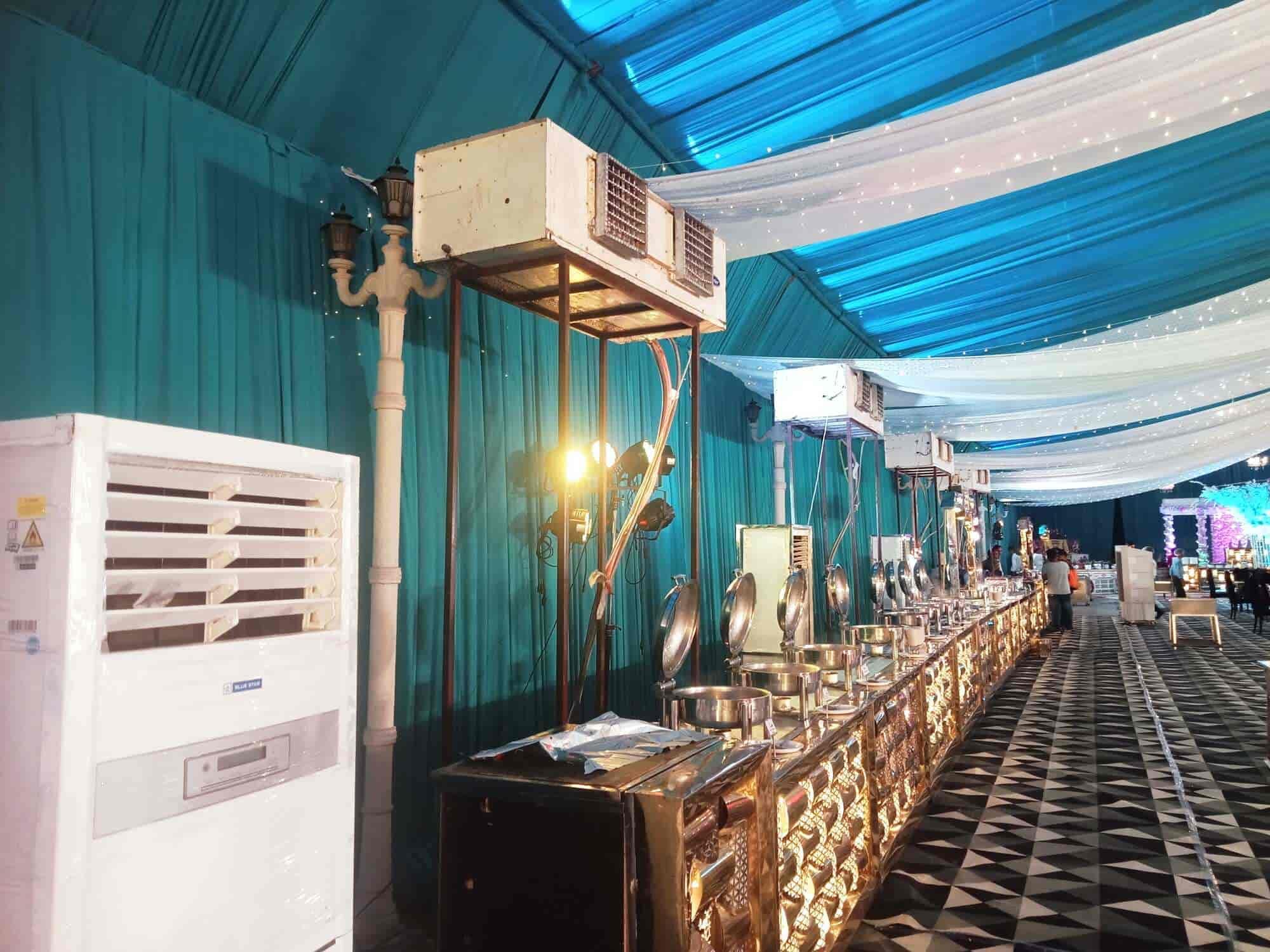 Wedding AC On Rent In Noida