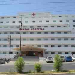Dr. Skand Kumar Trivedi (Bansal Hospital) in Shahpura Arera Colony ...