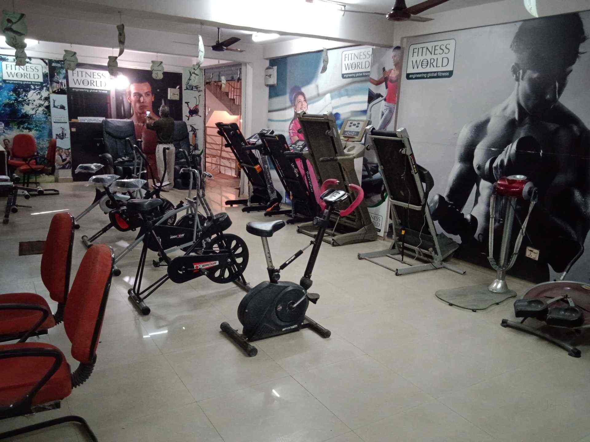 City fitness Dealer from M P Nagar, Bhopal, India Company Profile