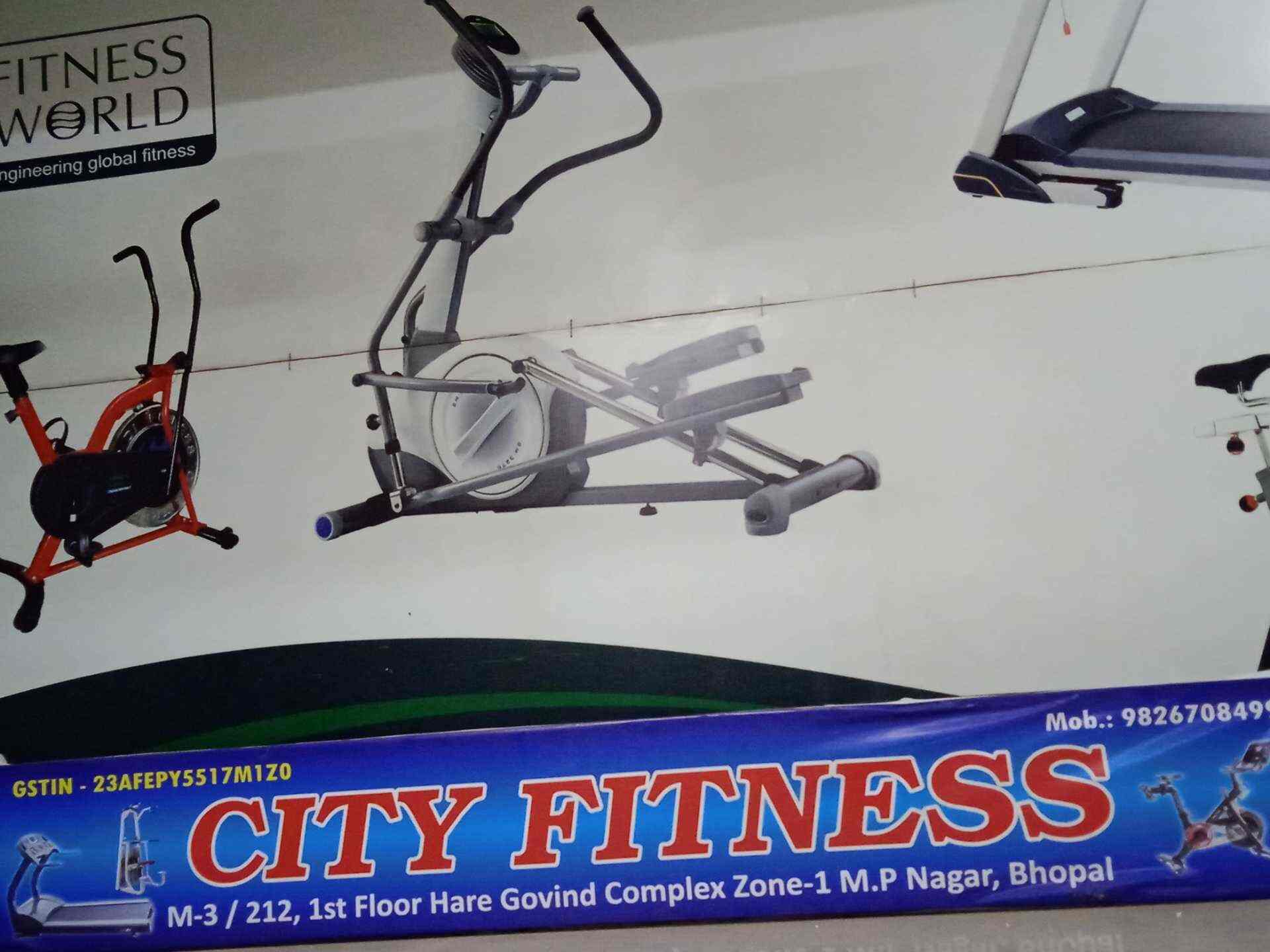 Catalogue City fitness in M P Nagar , Bhopal Justdial