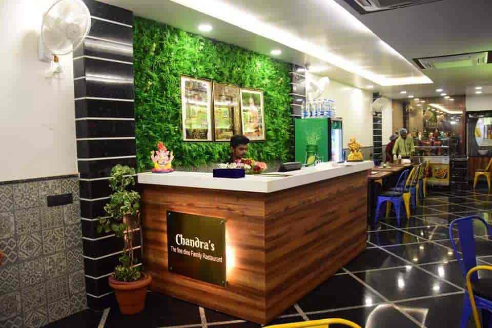 Chandra's Sweets & Restaurant in Ashoka Garden,Bhopal Best