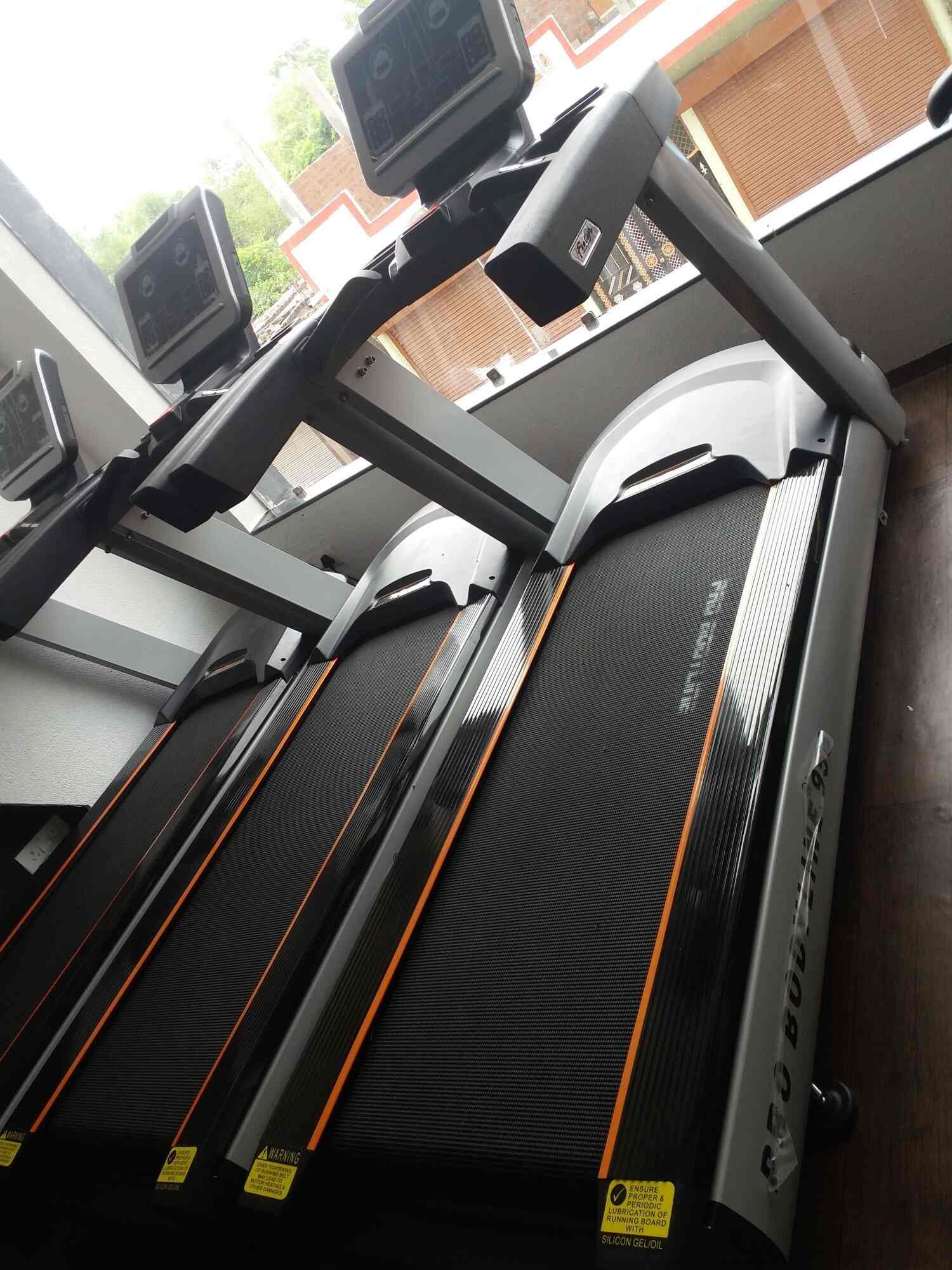 running wali machine