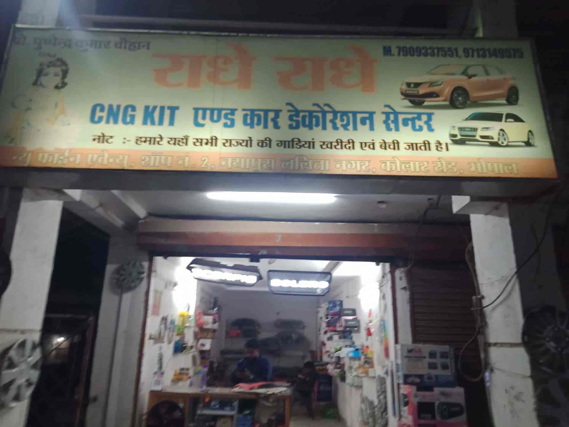 Radhe Radhe Car Decor and Accessories in Kolar Road,Bhopal Best Car