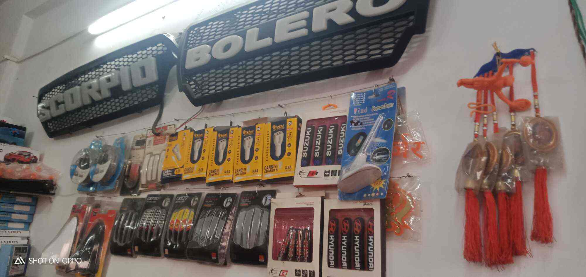 Radhe Radhe Car Decor and Accessories in Kolar Road,Bhopal Best Car