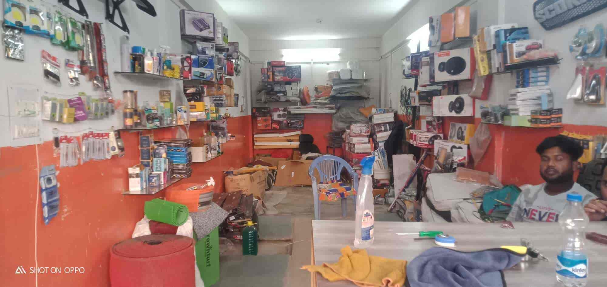 Radhe Radhe Car Decor and Accessories in Kolar Road,Bhopal Best Car