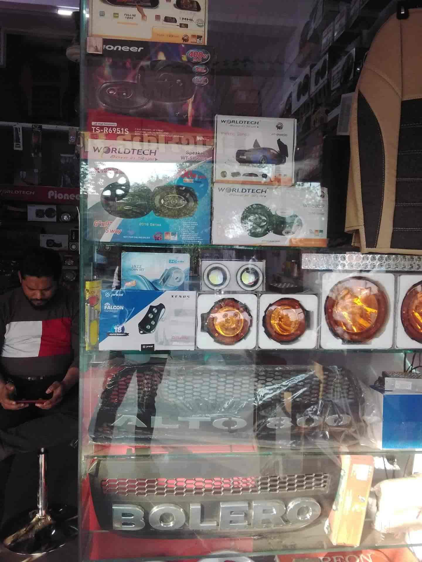 Super Car Decorations in M P Nagar,Bhopal Best Car Decorators in