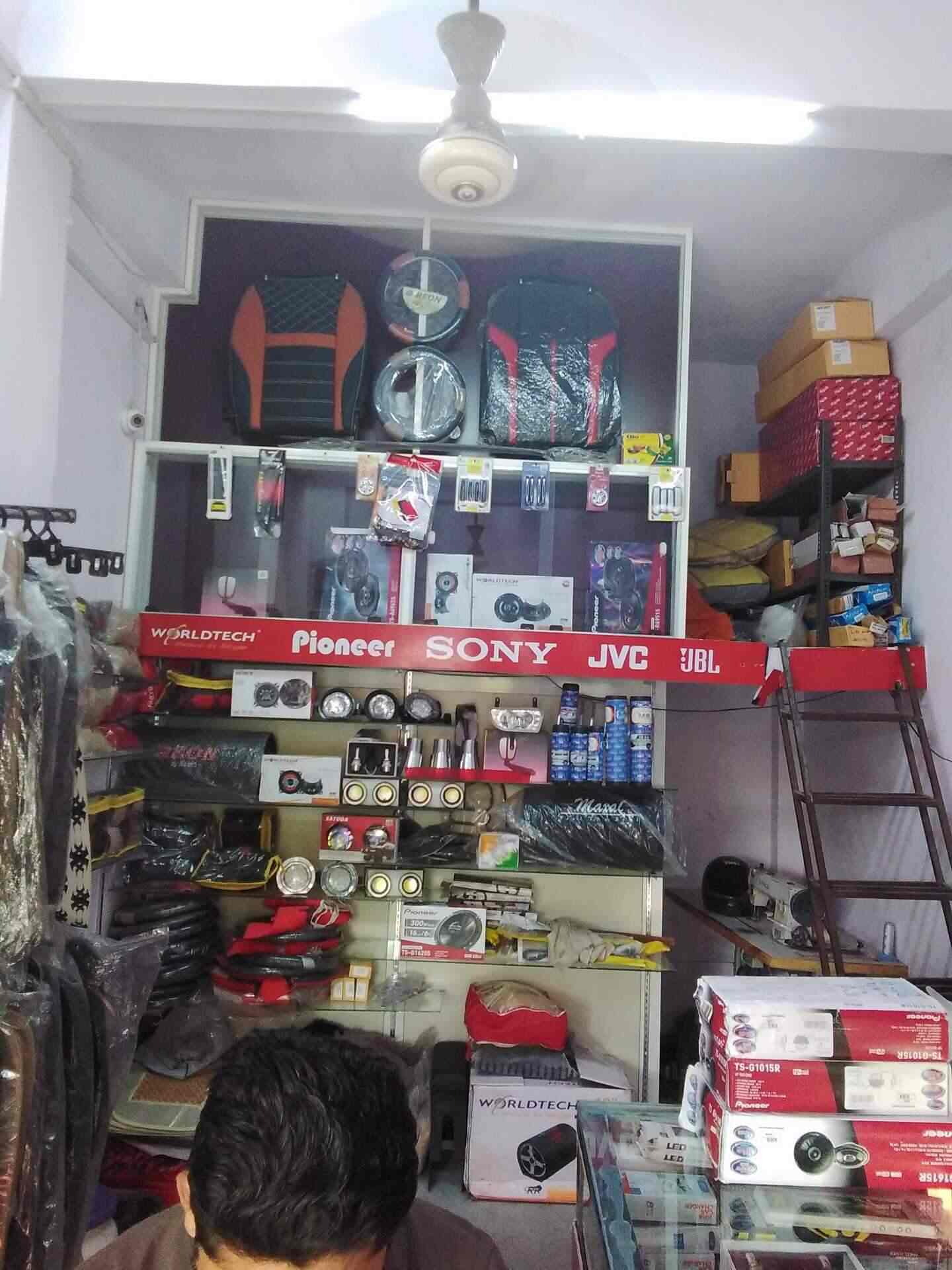 Super Car Decorations in M P Nagar,Bhopal Best Car Decorators in