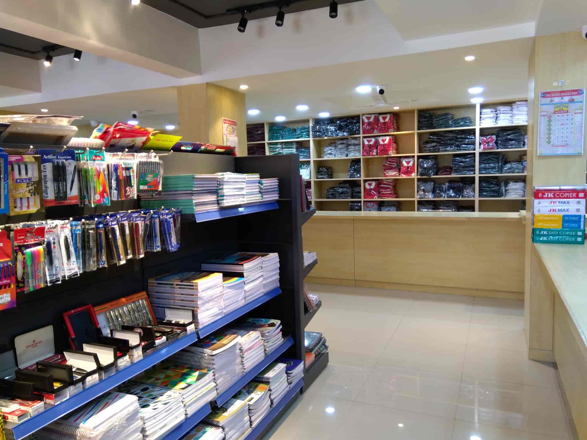 Gurukul And Books in Gehunkheda,Bhopal Best Stationery Shops in
