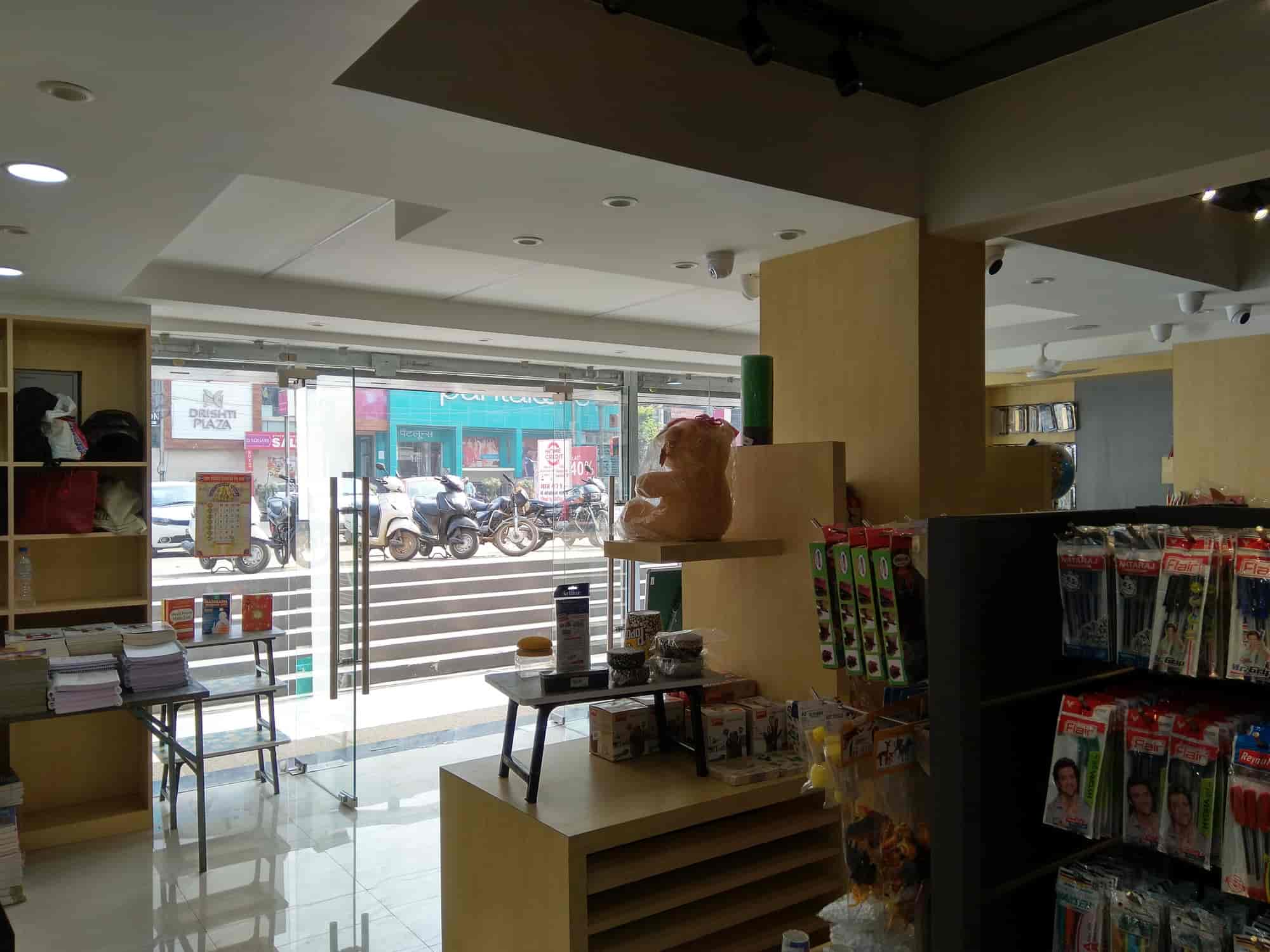 Gurukul And Books in Gehunkheda,Bhopal Best Stationery Shops in