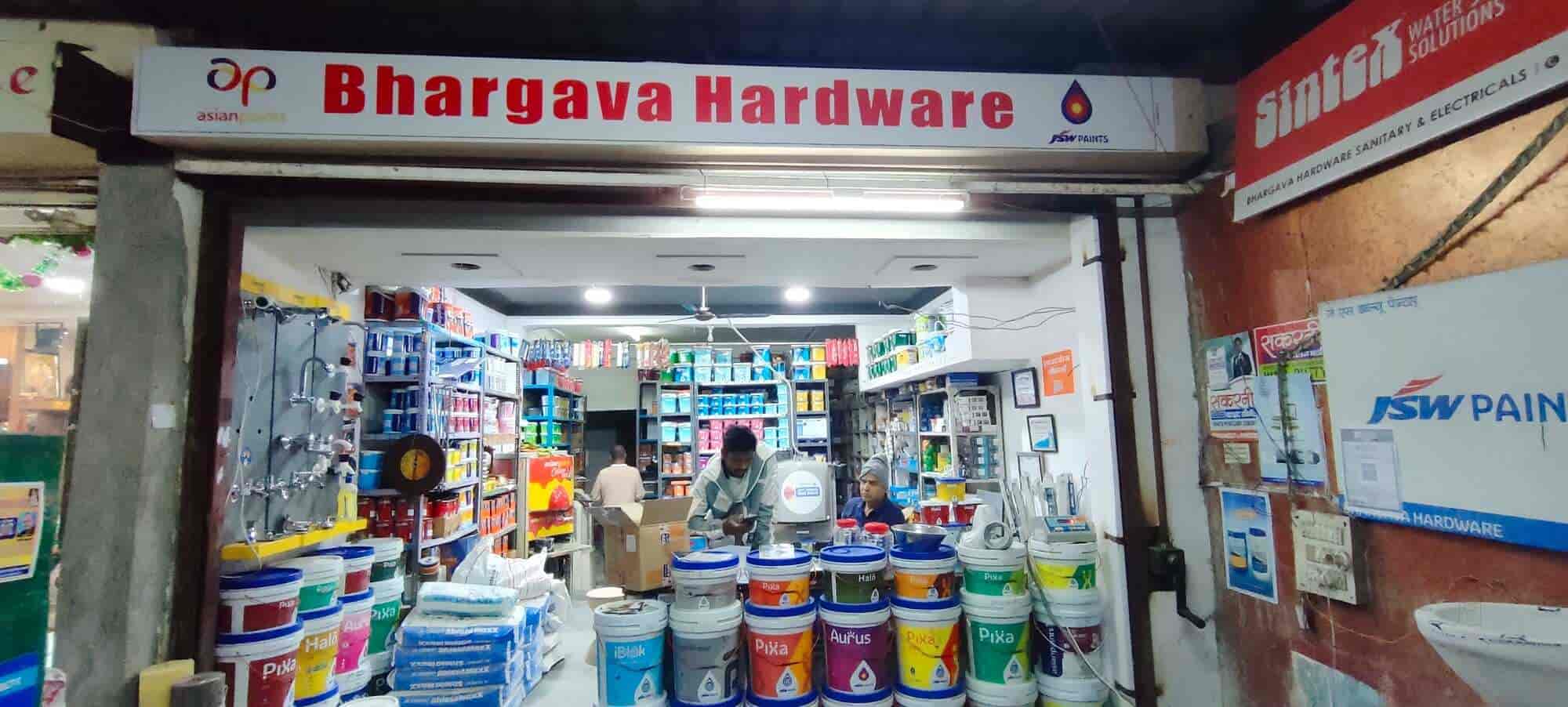 Catalogue Bhargava Hardware in Danish Nagar , Bhopal Justdial
