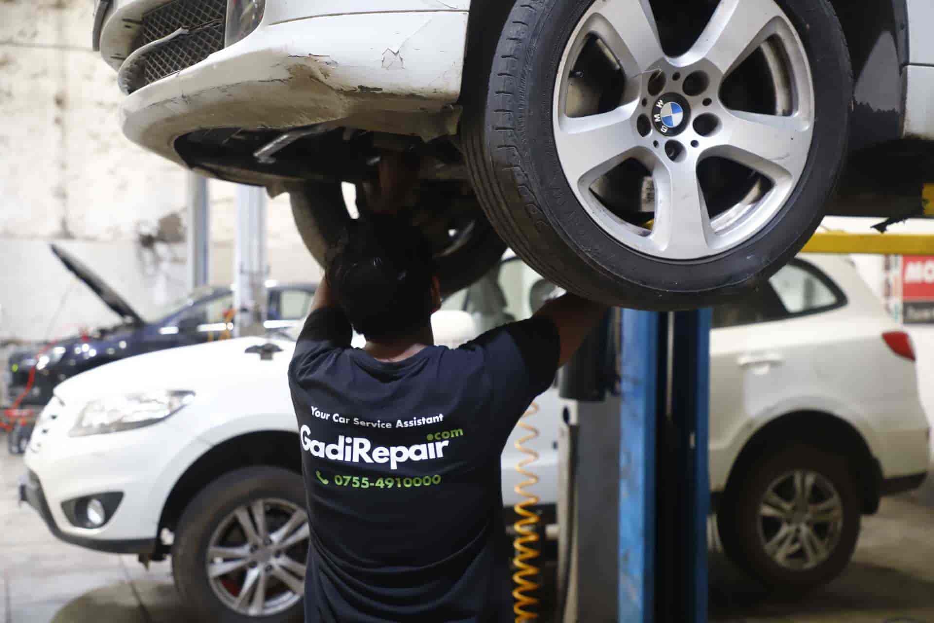 Audi Car Repair & Services, Bhopal Justdial