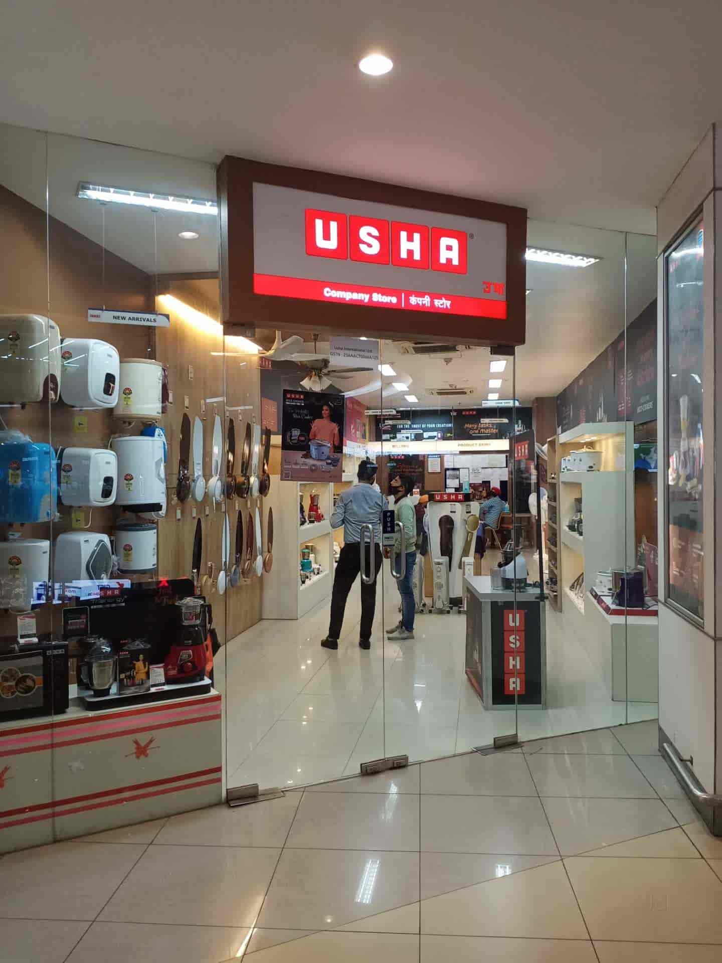 Usha Company Store (DB City Mall) in M P Nagar,Bhopal Best Home