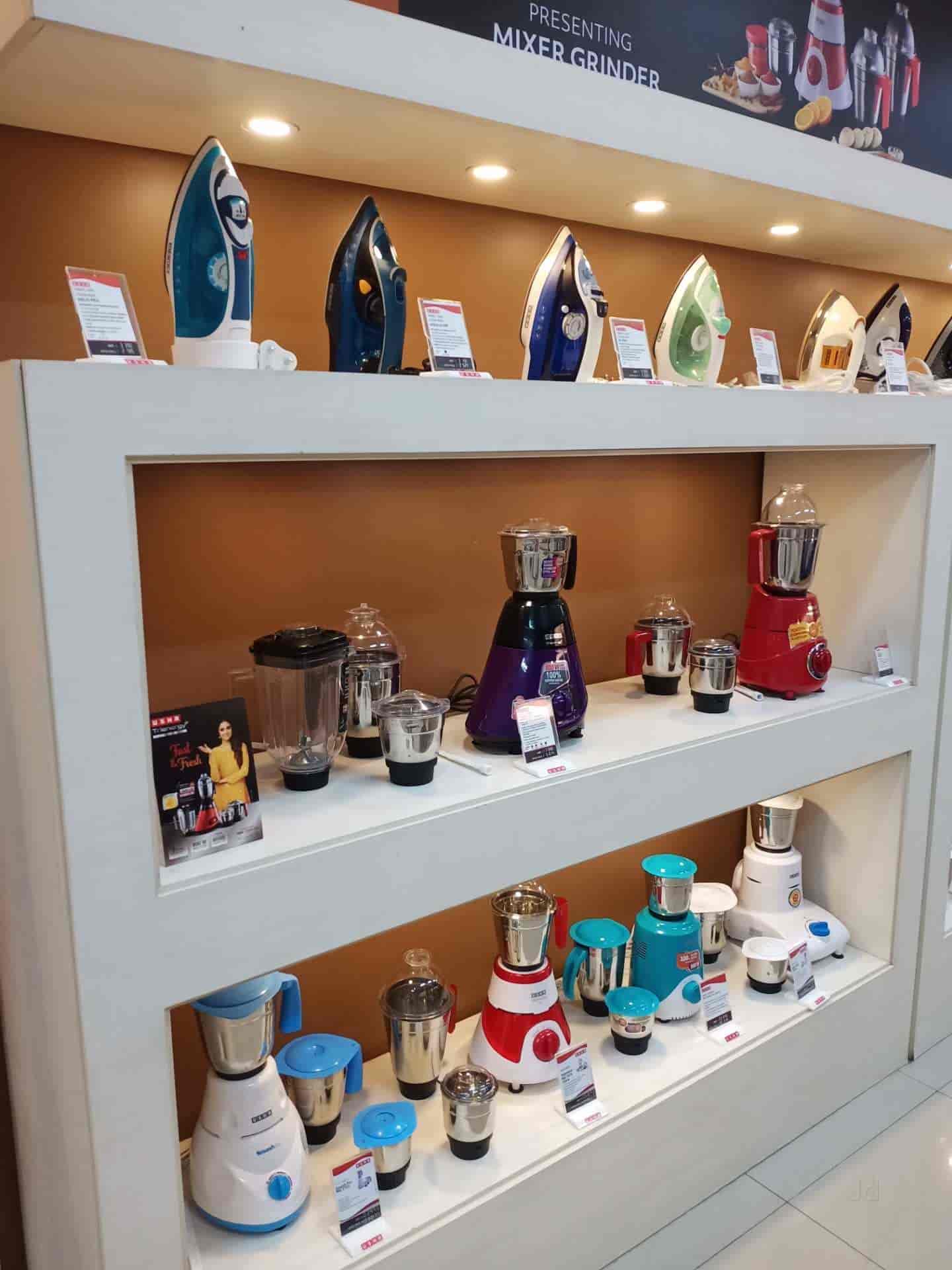 Usha Company Store (DB City Mall) in M P Nagar,Bhopal Best Home