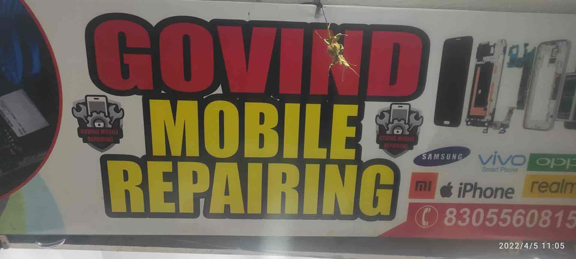 Govind Mobile Repairing in M P Nagar,Bhopal Best Mobile Phone Repair & Services in Bhopal