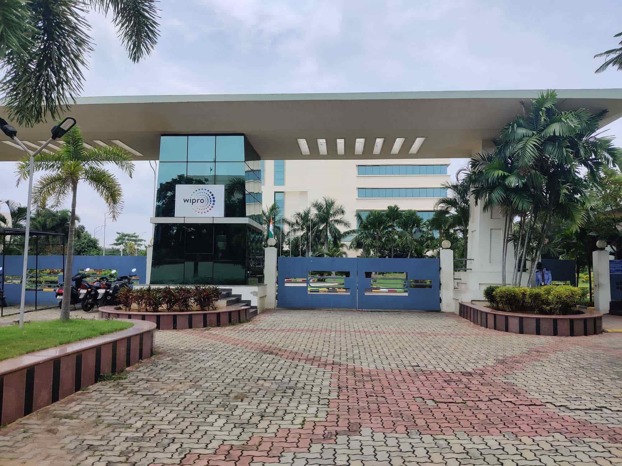 Wipro Visit