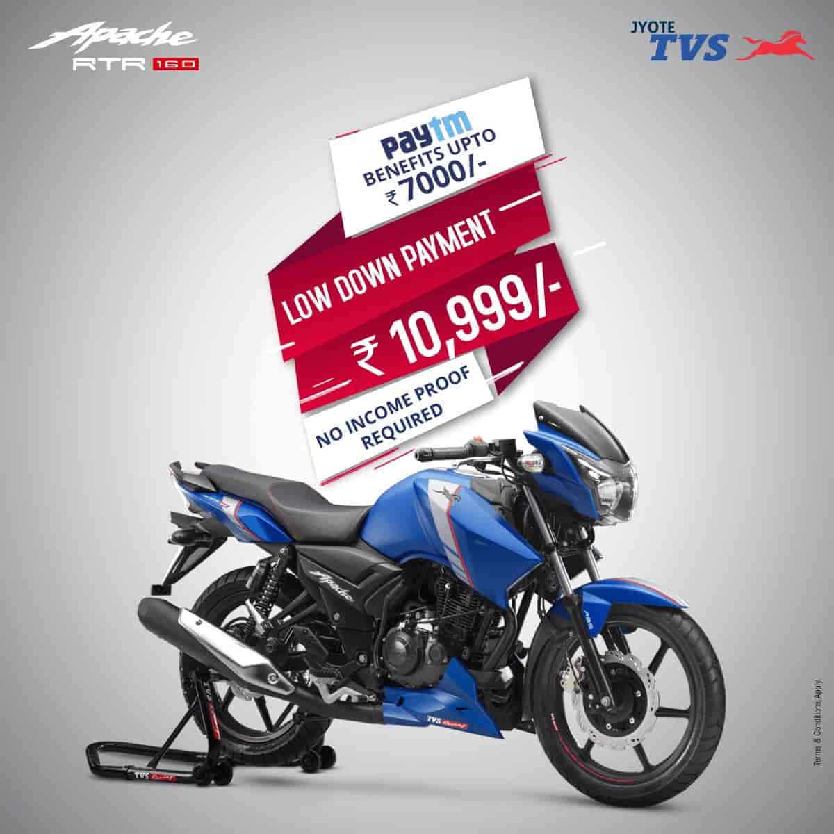 List of Top TVS Scooter Dealers in Bhubaneshwar Best TVS Bike